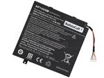 Acer Switch 10 SW5-012-17B2 vaihtoakuista