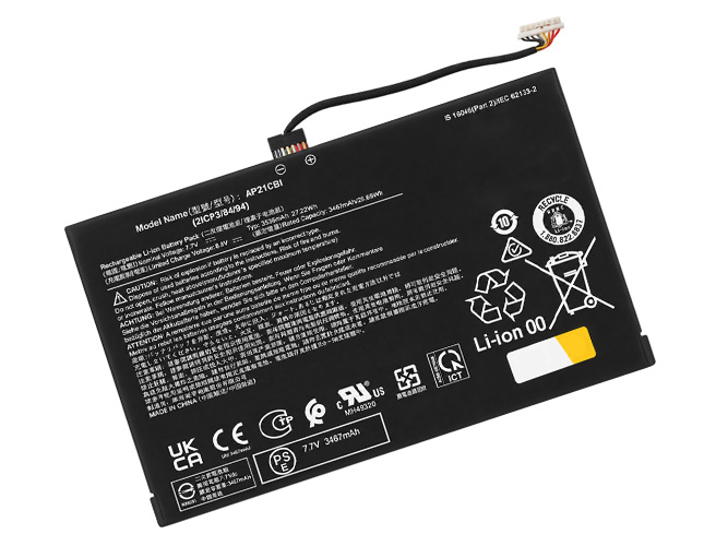 Acer AP21CBI Kannettava Tietokone vara-akku