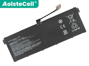 Acer ASPIRE 17 A17-51GM-75BC vaihtoakuista
