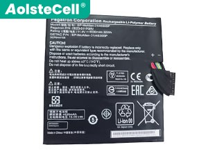 Acer mobilestudio pro 13 vaihtoakuista