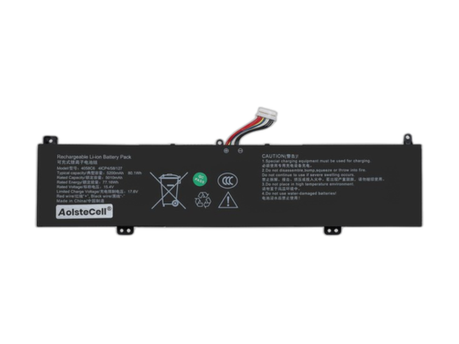 AolsteCell 4058C6 Kannettava Tietokone vara-akku