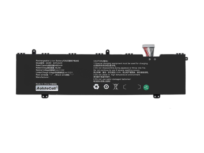 AolsteCell 456391 vara-akku