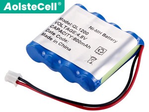 AolsteCell QL1200 vaihtoakuista