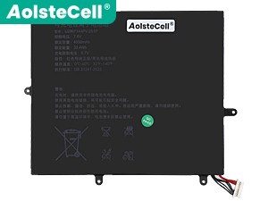 AolsteCell U2867144PV-2S1P vara-akku