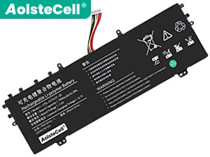 AolsteCell UTL-5176127-2S vara-akku