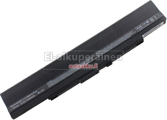 Asus-A31-U53 vaihtoakuista