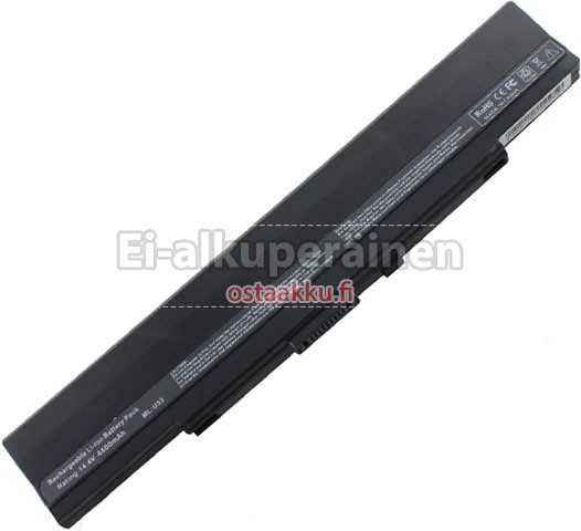 Asus-A31-U53 vaihtoakuista