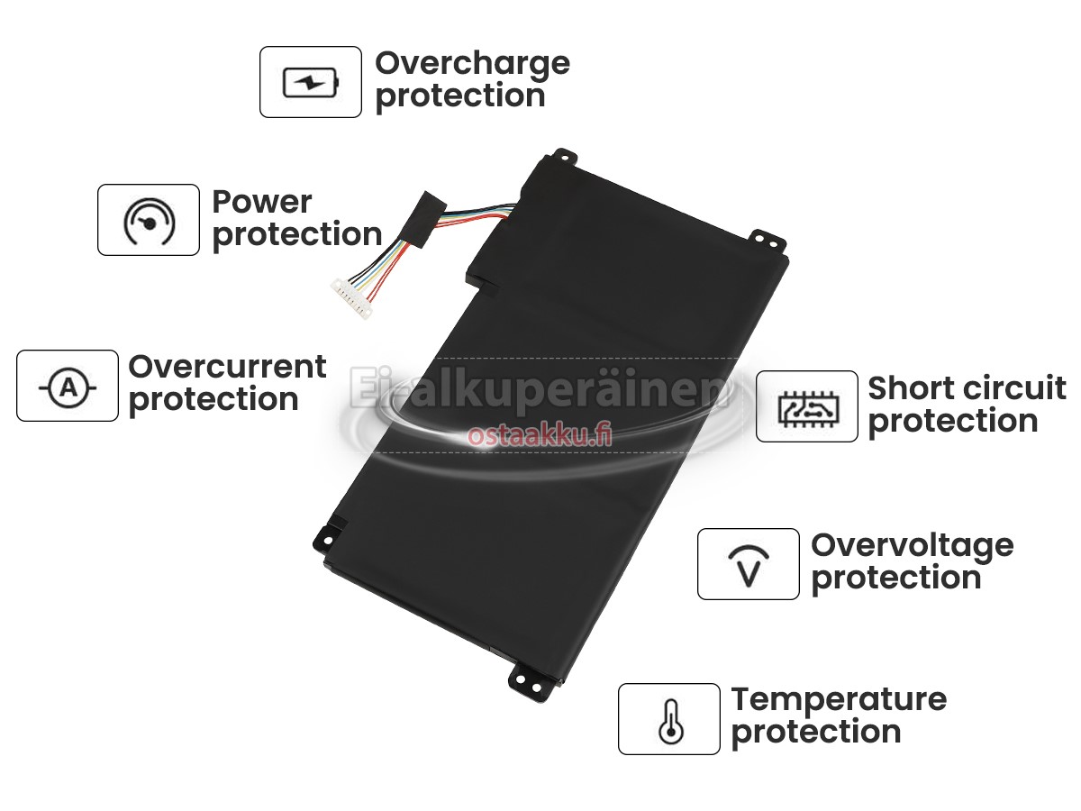 Asus-VivoBook R429MA-EK471T vaihtoakuista