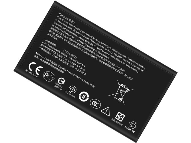 Asus C11P1404 vara-akku
