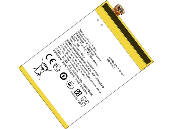 Asus ZE551ML vara-akku