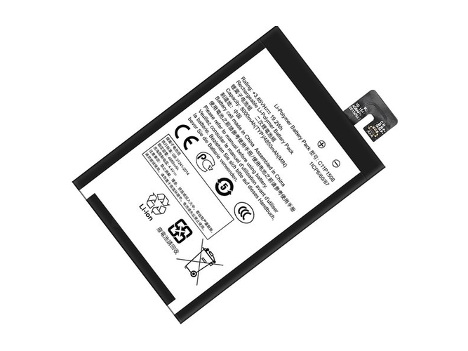 Asus C11P1508 vara-akku