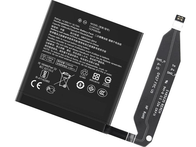 Asus Zenfone 10 AI2302 vara-akku