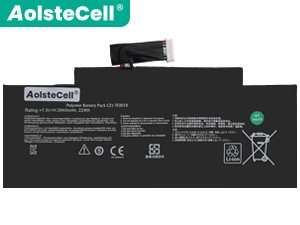 Asus TF300T vaihtoakuista