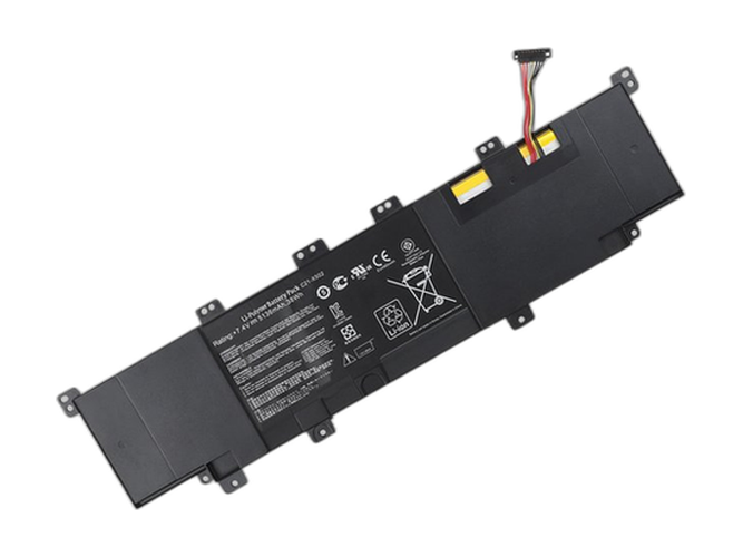 Asus P500CA Kannettava Tietokone vara-akku