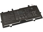Asus VivoBook Flip 14 TP401MA-BZ010TS vaihtoakuista