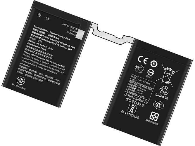 Asus ROG Phone 9 vara-akku