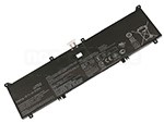 Asus ZenBook S UX391FA vaihtoakuista