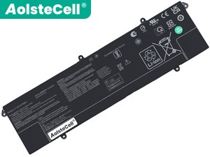 Asus Vivobook S 14 OLED K5404VA-M9130X vaihtoakuista