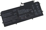 Asus ZenBook Flip UX360CA-C4183T vaihtoakuista