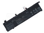 Asus VivoBook S15 S532FA vaihtoakuista