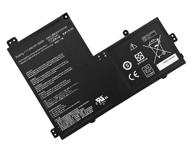 Asus Chromebook Flip CM1 CM1400FXA-EC0046 Kannettava Tietokone vara-akku