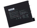Asus VivoBook 13 Slate OLED T3300KA-LQ109W vaihtoakuista