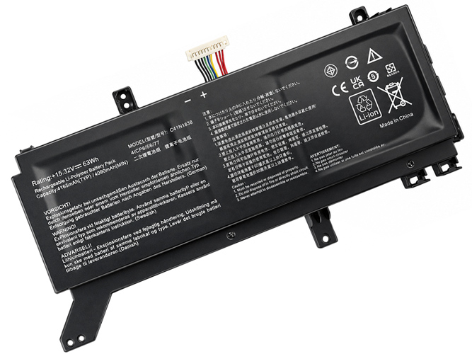 Asus C41N1838 Kannettava Tietokone vara-akku