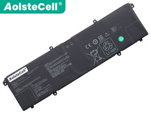 Asus Vivobook Pro 15 OLED N6506MV vaihtoakuista