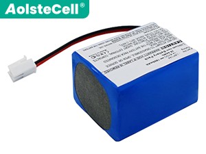 Biocare ECG-9801 vaihtoakuista