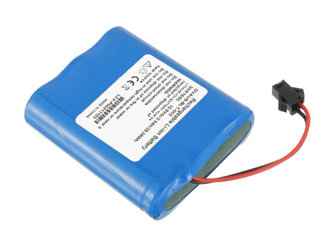 Biolight BLT M1000 vaihtoakuista