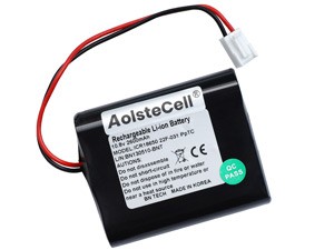 Bionet icr18650 22f-031pptc vara-akku
