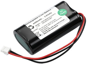 Bionet Oximete OXY9 Wave vara-akku