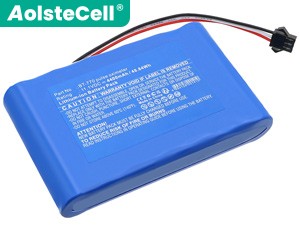 Bistos BT770 vaihtoakuista