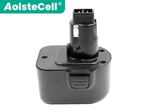 Black Decker CD1202K vara-akku