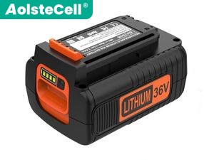 Black Decker LBX36 vaihtoakuista
