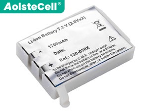 BodyGuard 130-050X vaihtoakuista