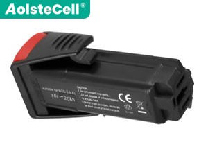 Bosch 2236 vaihtoakuista