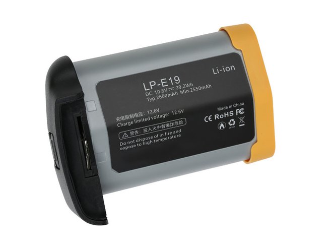 Canon LP-E19 vara-akku