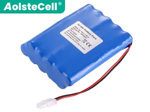 Cardioline EE050319 vaihtoakuista