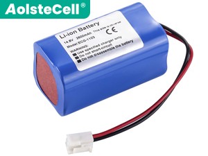 Carewell ECG-1103 vaihtoakuista