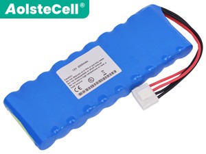 Carewell ECG-1101 vaihtoakuista