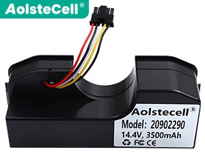 Cecotec CONGA 3091 vaihtoakuista