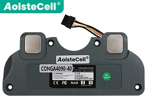 Cecotec CONGA 4590 vaihtoakuista