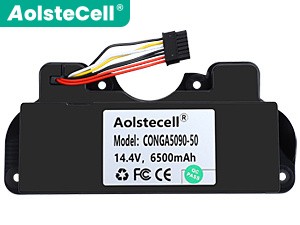 Cecotec CONGA 5090 vaihtoakuista