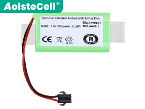 Cecotec CMICR18650F8M7-4S1P vaihtoakuista