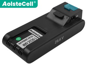 Cecotec T-DC52D-SAM vaihtoakuista