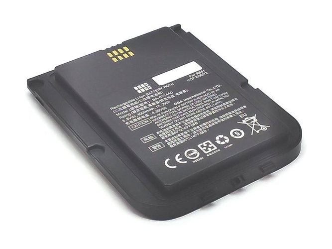 Cipherlab BA-0114A0 vaihtoakuista