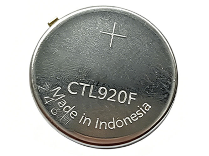 CITIZEN U600 vara-akku