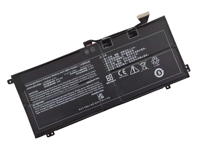 Clevo L240BAT-4-73 Kannettava Tietokone vara-akku