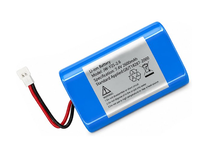 COXO JW-Y2S-2.6 vara-akku